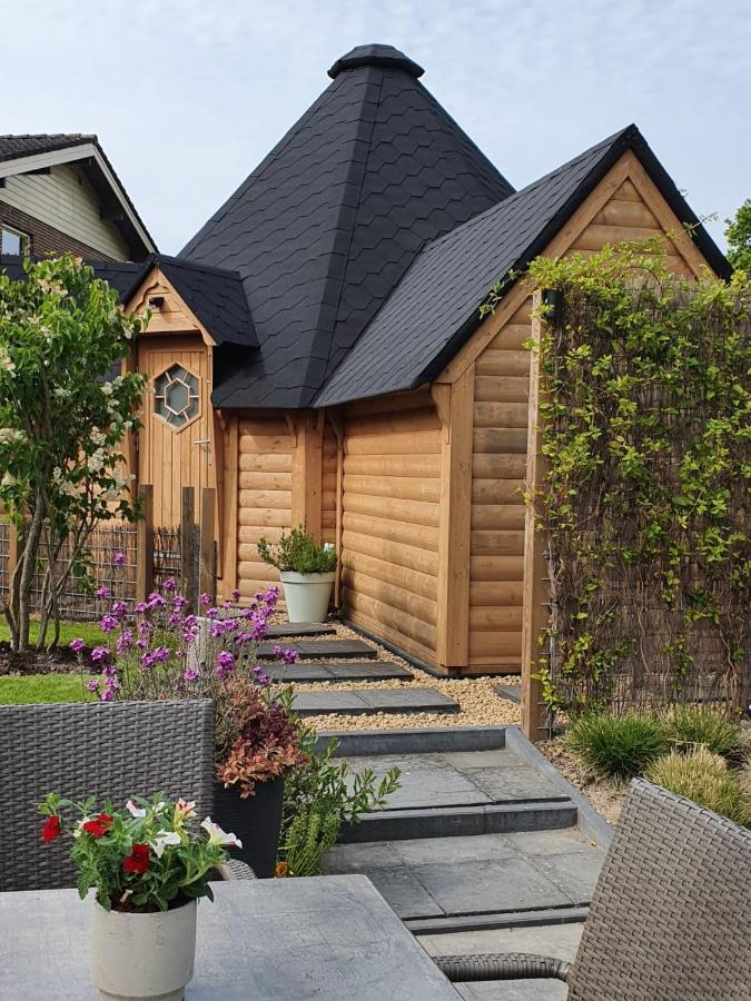 Finse Kota - Tiny House Villa Oostkapelle Exteriör bild