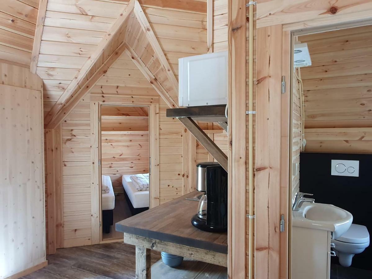 Finse Kota - Tiny House Villa Oostkapelle Exteriör bild