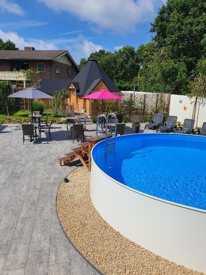 Finse Kota - Tiny House Villa Oostkapelle Exteriör bild