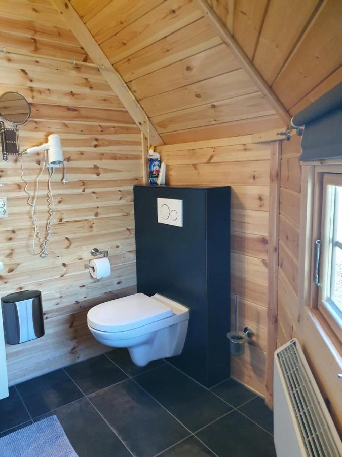 Finse Kota - Tiny House Villa Oostkapelle Exteriör bild